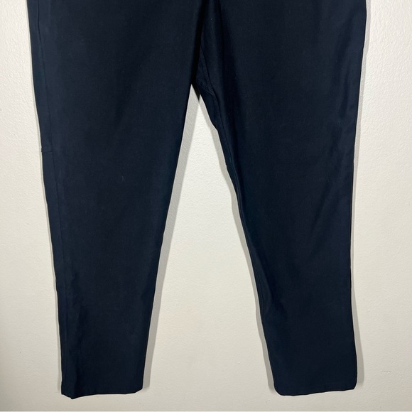 Lululemon Mens ABC Pant Slim Utilitech 38x32 Black Casual - Picture 4 of 9